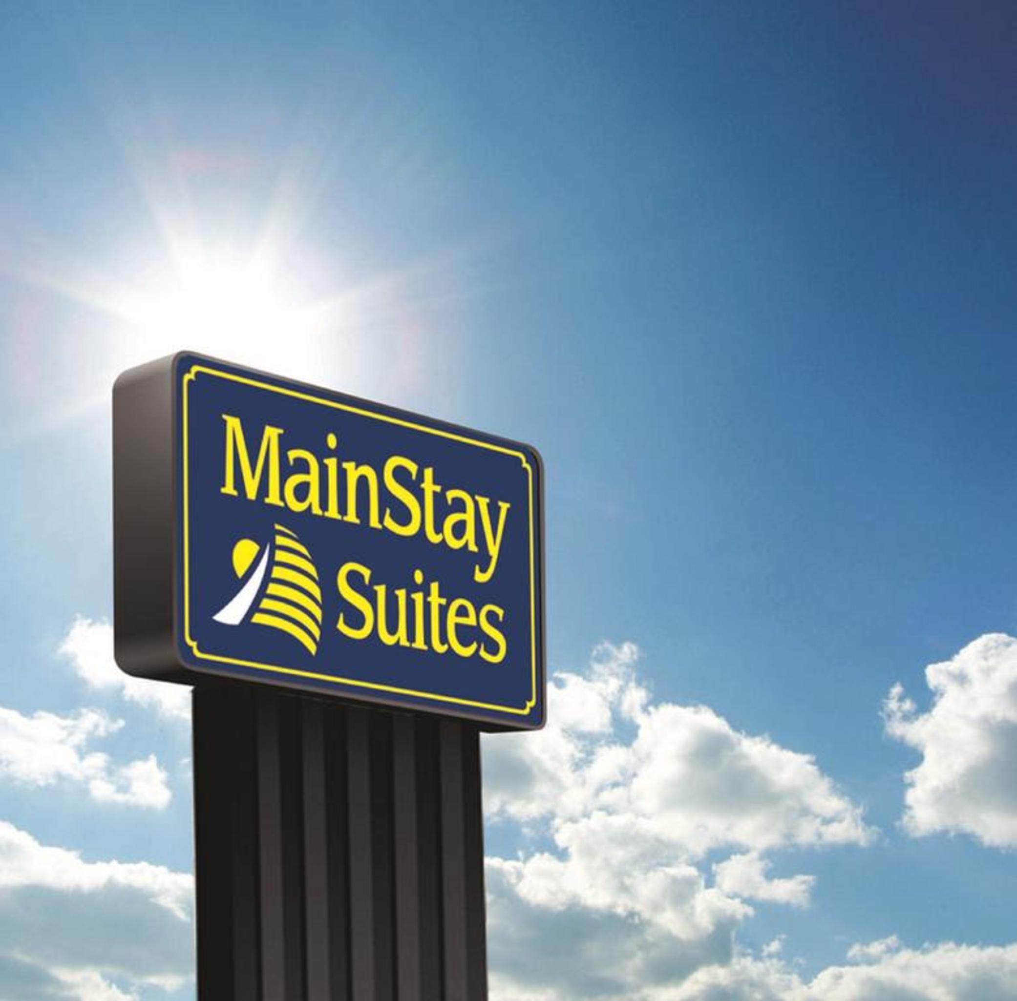 Mainstay Suites Denver International Airport Экстерьер фото